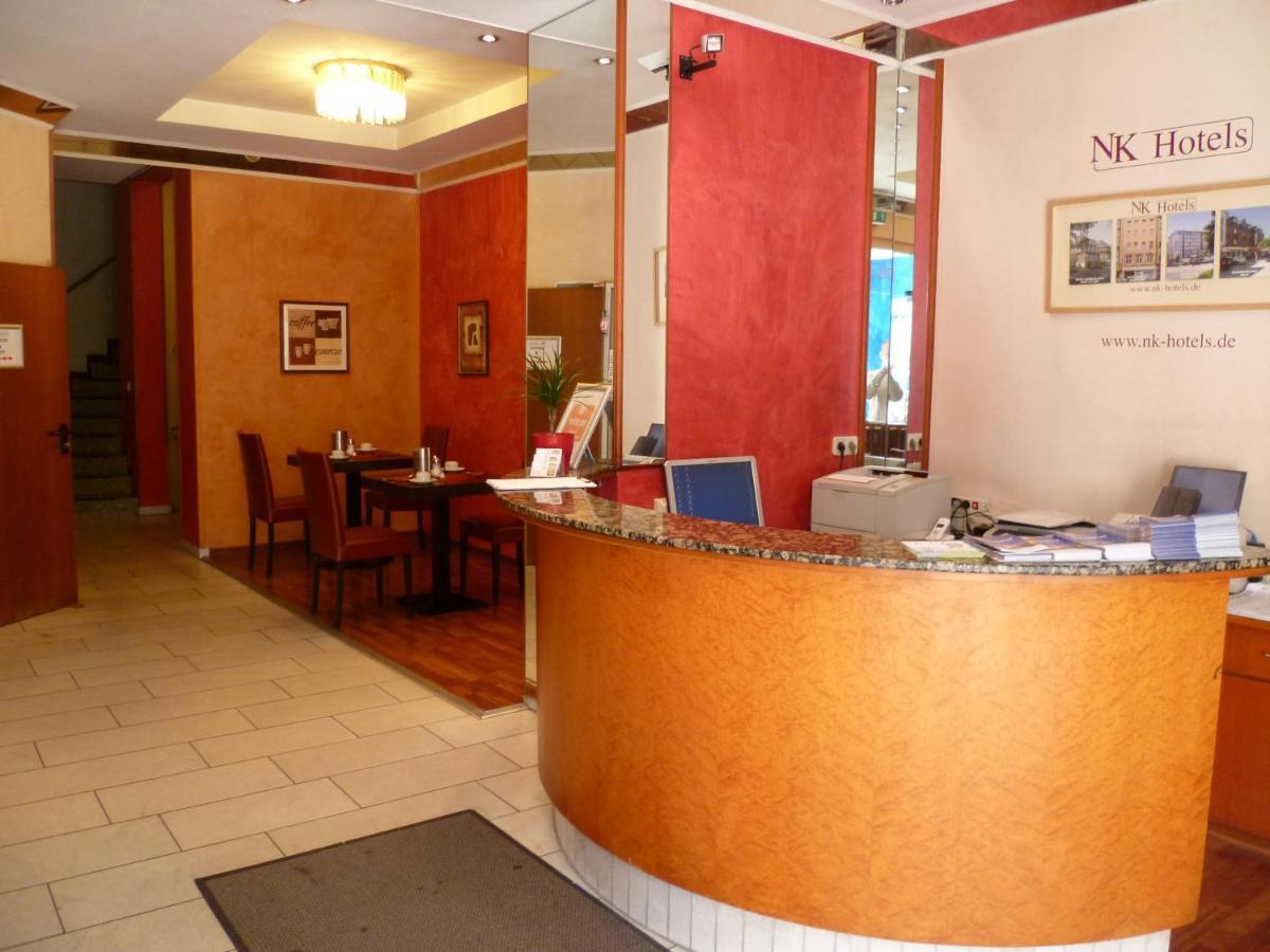 Mondial 3* Düsseldorf