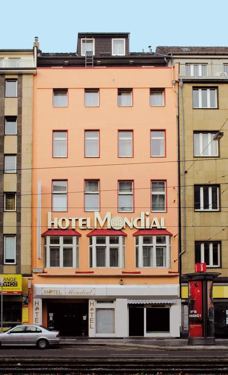 Mondial Hotel