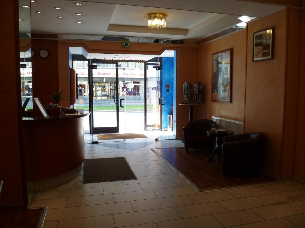 Hotel Mondial Düsseldorf