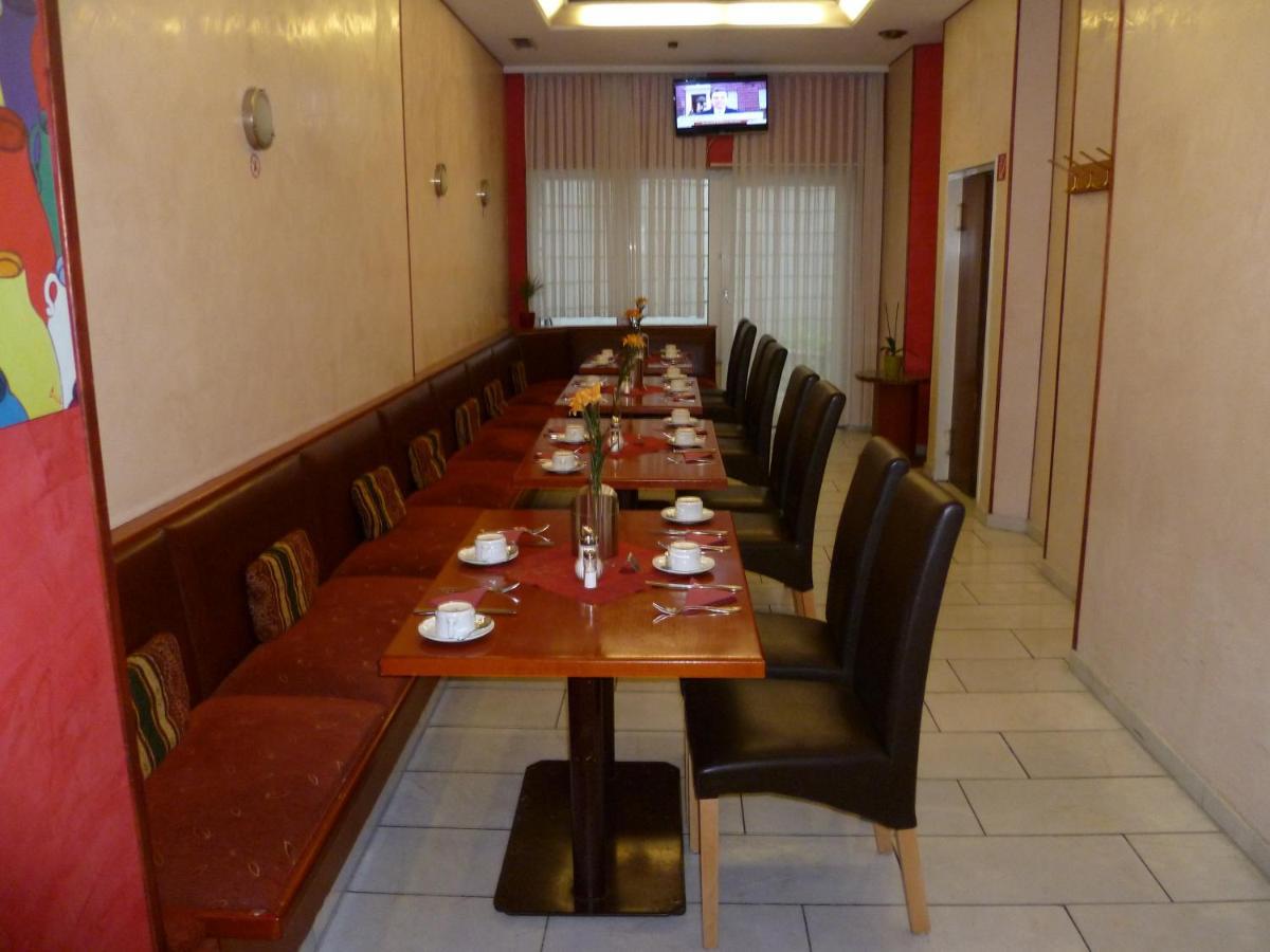 Mondial 3* Düsseldorf