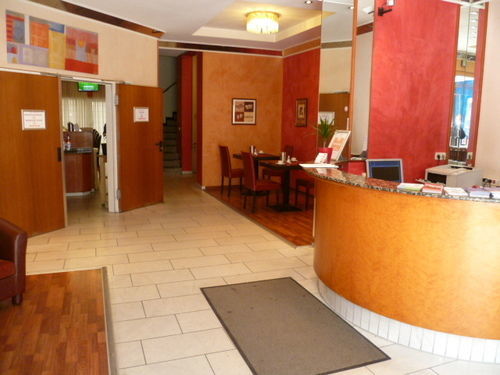 Mondial 3* Dusseldorf